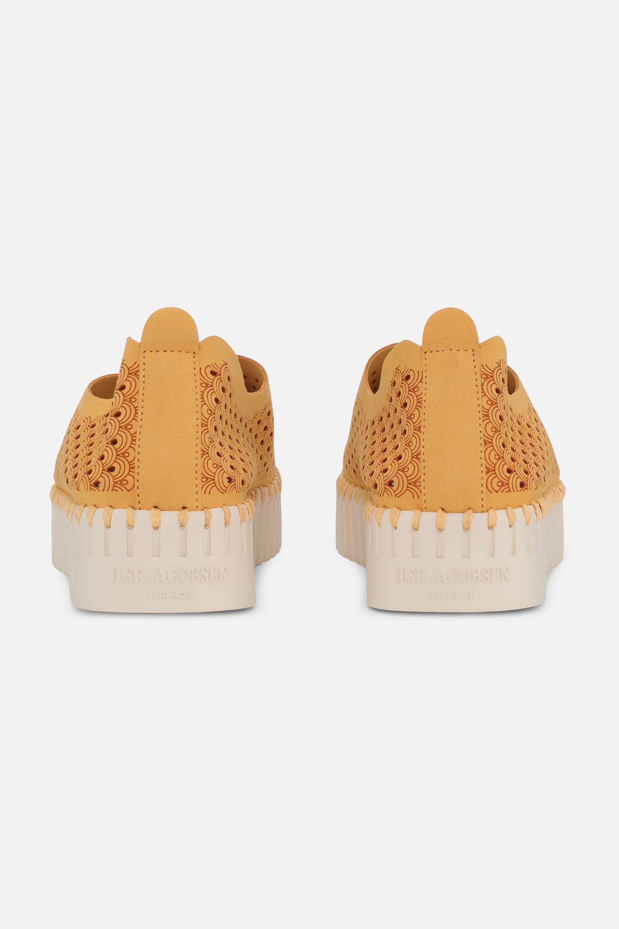 Tulip Chaussures Plateforme - Golden Nugget